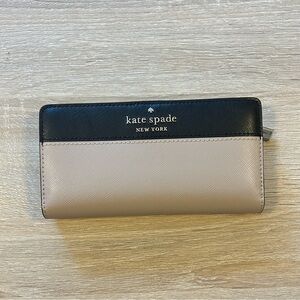 Kate Spade Black Card Holder